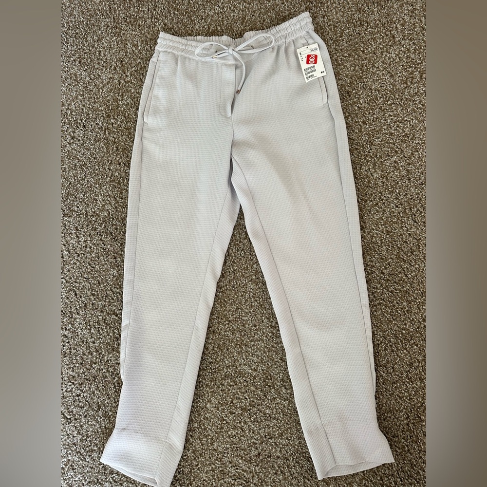 H&M Jogger Slacks size 6